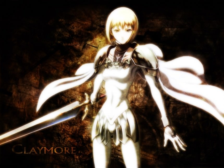 , ,     , Claymore anime,    